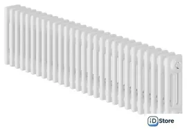 Стальной трубчатый радиатор Royal Thermo Insignia C3030 - 28 секций RAL9016