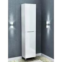 Мебель для ванных комнат Vela Шкаф-пенал Vela Верона 40НБК (бельевая корзина) петли левые RS633481