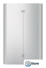 Бойлер косвенного нагрева с ТЭНом Ballu Aquastar Inox ASWX-F 100.1