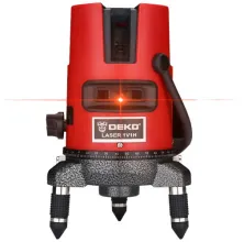 Лазерный нивелир Deko DKLL02RB Set1 065-0275