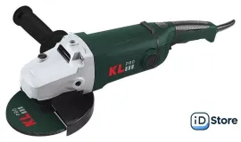 Угловая шлифмашина KLPRO KLBT87230