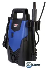 Мойка высокого давления ДИОЛД ВДМ-6 40031080