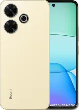 Xiaomi Redmi 13 8GB/256GB с NFC международная версия (солнечный желтый) и наушники Xiaomi Redmi Buds 4 Lite (черный) по акции
