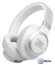 Наушники JBL Live 770NC (белый)