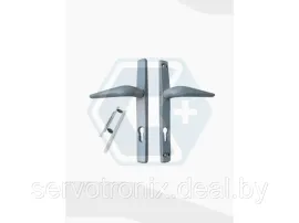 Нажимной гарнитур Stublina 1122 Ral 9006 (серый)