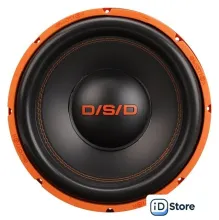 Головка сабвуфера DSD EDW-12.2