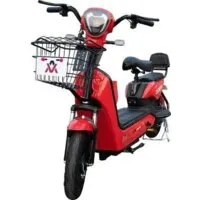 Электроскутер AVM Delta (красный)