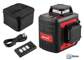 Лазерный нивелир Wortex LX LL 0330-2 1323750