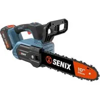 Аккумуляторная пила Senix CSX2-M1-EU (с 1-им АКБ)