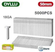 Гвозди для пистолета Dyllu DTNA18501 (5000 шт)