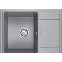 Кухонная мойка Paulmark Weimar PM216550-GRM