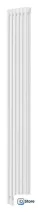 Стальной трубчатый радиатор Royal Thermo Insignia C2180 - 06 секций RAL9016