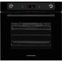 Электрический духовой шкаф KUPPERSBERG HM 639 Black