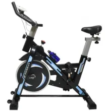 Велотренажер Atlas Sport SPIN BIKE (черный)
