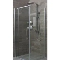 Душевой уголок Erlit ER 10110H-C1 100x100