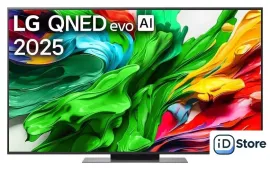 Телевизор LG QNED evo AI QNED86 55QNED86A6A