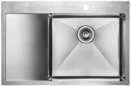 Кухонная мойка Paulmark Atlan R PM217851-BSR
