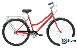 Велосипед Forward Talica 28 3.0 2022 (красный)