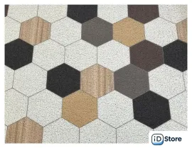 Придверный коврик Kovrikbel 30 (120x170)