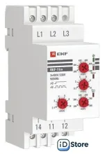 Реле контроля фаз EKF PROxima RKF-11m