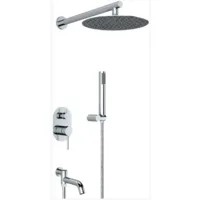 Душевая система Vivi Felice 0620 Cromo