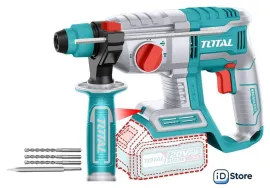 Перфоратор Total TRHLI20208 (без АКБ)