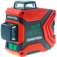 Лазерный нивелир Condtrol GFX360-3