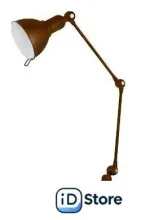 Светильник Camelion KD-334 (шоколад)