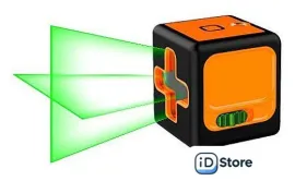 Лазерный нивелир MaxPiler MLL-0125G