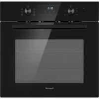Электрический духовой шкаф Weissgauff EOM 306 Black Edition