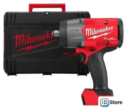 Гайковерт Milwaukee M18 FUEL M18FHIW2F12-0X 4933492782 (без АКБ, кейс)