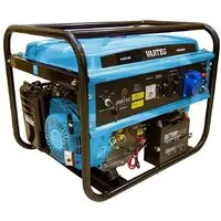 Бензиновый генератор Varteg G6500 E