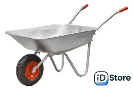 Одноколесная тачка ECO WB141-1