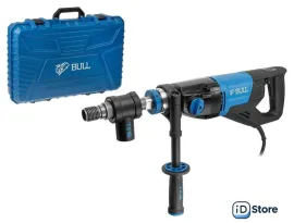 Дрель алмазного сверления Bull PCD 1520 D