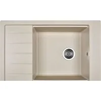Кухонная мойка Wisent WP780-30 (кремовый)