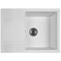Кухонная мойка Wisent 650-28W (с сифоном GER013)
