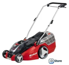 Газонокосилка Einhell GE-CM 43 Li M Kit (с 2-мя АКБ)