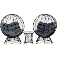 Набор садовой мебели Garden Story Николетта CN450-MT/CN350-MT