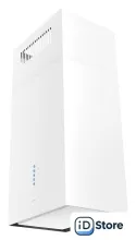Кухонная вытяжка MAUNFELD Bath Plus 402IL (белый)