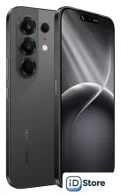 Телефон Tecno Camon 50 CN5 12GB/256GB (черный)