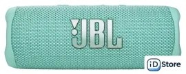 Беспроводная колонка JBL Flip 6 (бирюзовый)