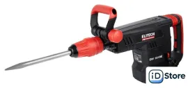 Отбойный молоток ELITECH DH 1518E (кейс)