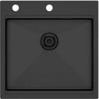 Кухонная мойка Paulmark Kroner-Pro 51 PM705151-GM