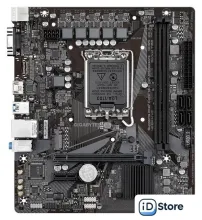 Материнская плата Gigabyte H610M H V2 (rev. 1.0)