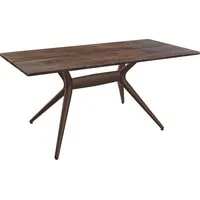 Кухонный стол Sheffilton SHT-TU30-2/TT 120/80 (коричневый/палисандр)
