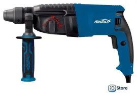 Перфоратор Redbo RHD-32/1650 (кейс)