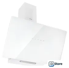 Кухонная вытяжка ZorG Ultra 1030 60 S (белый)