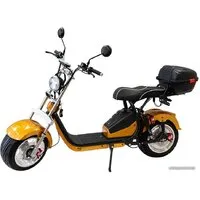 Электроскутер Yakama AP-H009-23 (золотой)