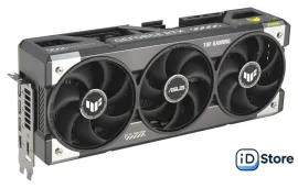 Видеокарта ASUS TUF Gaming GeForce RTX 5080 16GB GDDR7 OC Edition TUF-RTX5080-O16G-GAMING