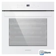 Электрический духовой шкаф MAUNFELD EOEH.7611SCW